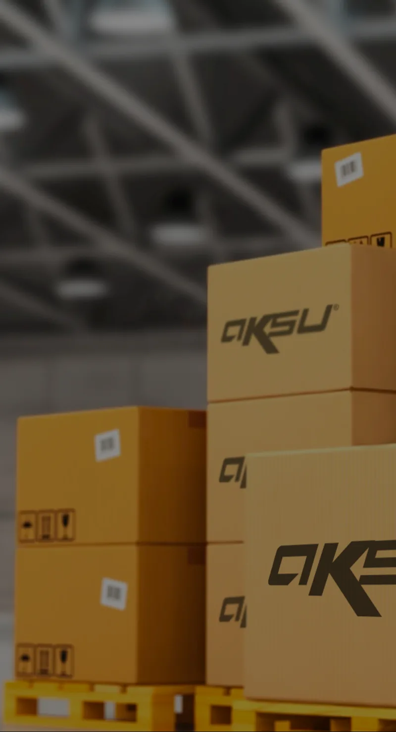 Almacén AKSU con inventario de consumibles automotrices